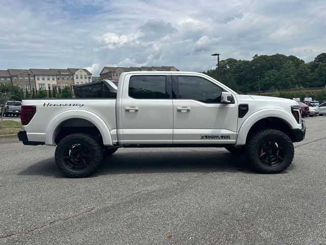 2026 Ford F-150 Lariat HENNESSEY UPFIT