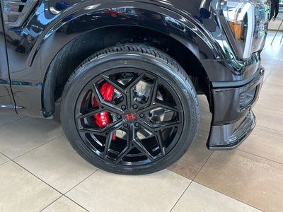 2026 Ford F-150 Lariat HENNESSEY UPFIT