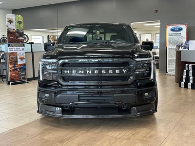 2026 Ford F-150 Lariat HENNESSEY UPFIT