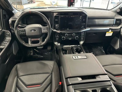 2026 Ford F-150 Lariat HENNESSEY UPFIT