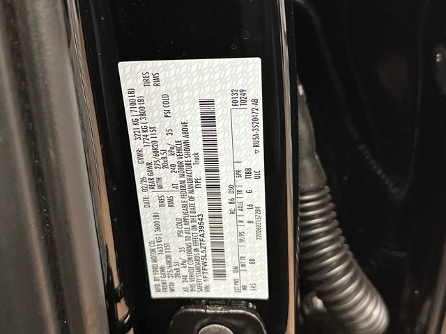 2026 Ford F-150 Lariat HENNESSEY UPFIT