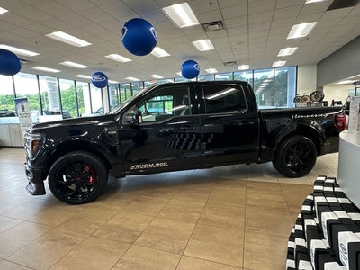 2026 Ford F-150 Lariat HENNESSEY UPFIT