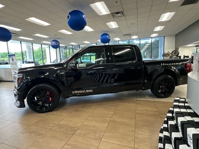 2026 Ford F-150 Lariat HENNESSEY UPFIT