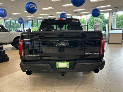 2026 Ford F-150 Lariat HENNESSEY UPFIT