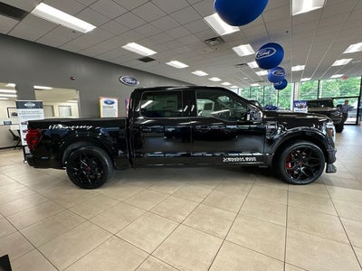 2026 Ford F-150 Lariat HENNESSEY UPFIT