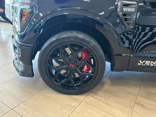 2026 Ford F-150 Lariat HENNESSEY UPFIT