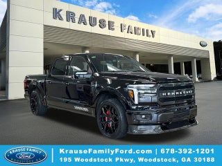 2026 Ford F-150 Lariat HENNESSEY UPFIT