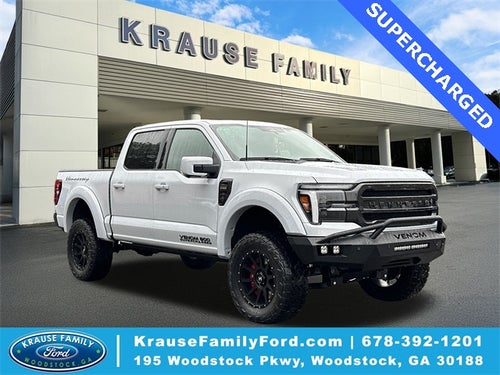 2025 Ford F-150 Lariat HENNESSEY