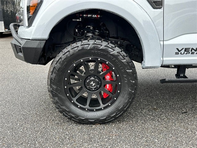 2025 Ford F-150 Lariat HENNESSEY