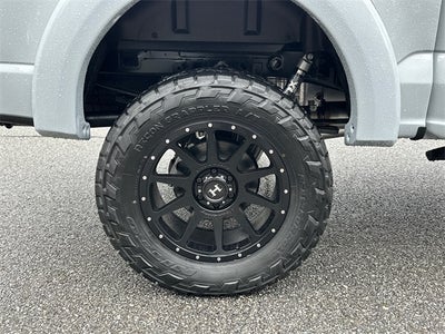 2025 Ford F-150 Lariat HENNESSEY