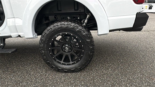 2025 Ford F-150 Lariat HENNESSEY