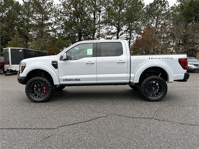 2025 Ford F-150 Lariat HENNESSEY