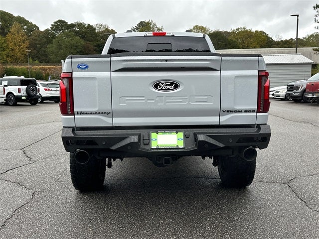 2025 Ford F-150 Lariat HENNESSEY