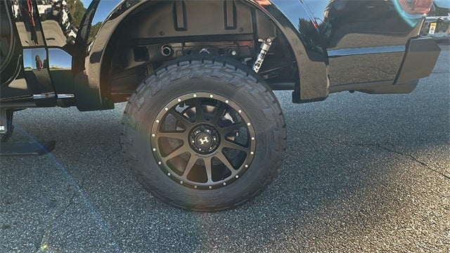 2025 Ford F-150 Lariat HENNESSEY VENOM 800