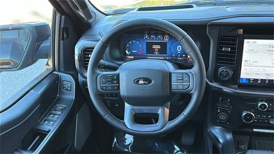 2025 Ford F-150 Lariat HENNESSEY VENOM 800