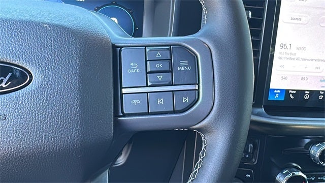 2025 Ford F-150 Lariat HENNESSEY VENOM 800