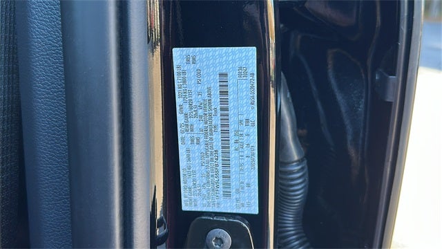 2025 Ford F-150 Lariat HENNESSEY VENOM 800