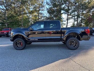 2025 Ford F-150 Lariat HENNESSEY VENOM 800