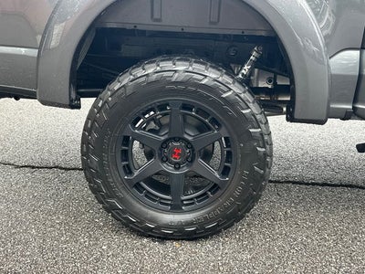 2026 Ford F-150 Lariat HENNESSEY VENOM 800