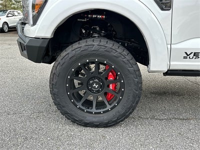 2025 Ford F-150 Lariat Hennessey