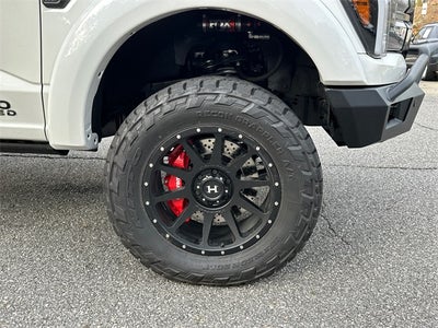 2025 Ford F-150 Lariat Hennessey