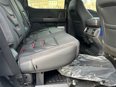 2025 Ford F-150 Lariat Hennessey