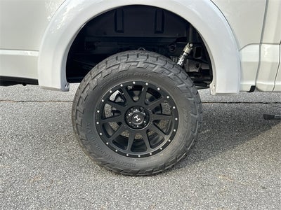 2025 Ford F-150 Lariat Hennessey