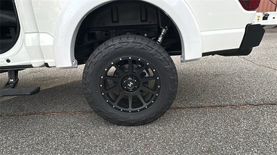 2025 Ford F-150 Lariat Hennessey