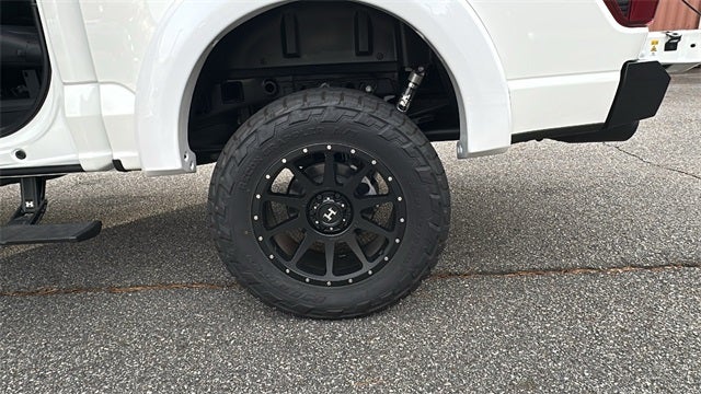 2025 Ford F-150 Lariat Hennessey