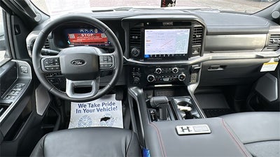 2025 Ford F-150 Lariat Hennessey