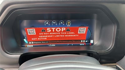 2025 Ford F-150 Lariat Hennessey