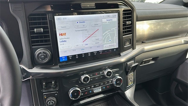 2025 Ford F-150 Lariat Hennessey