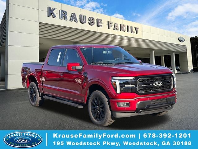 2026 Ford F-150 Lariat