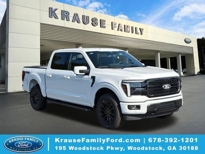 2026 Ford F-150 Lariat