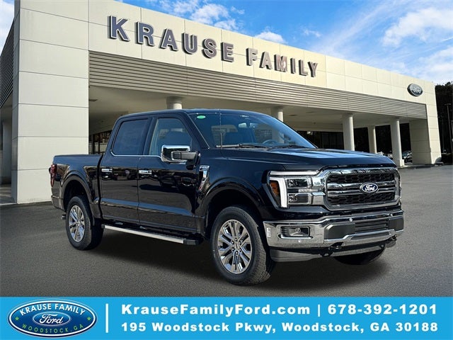 2026 Ford F-150 Lariat