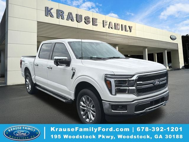 2026 Ford F-150 Lariat