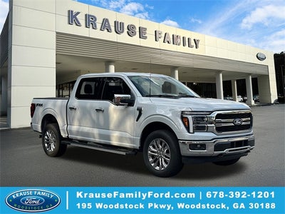 2025 Ford F-150 Lariat