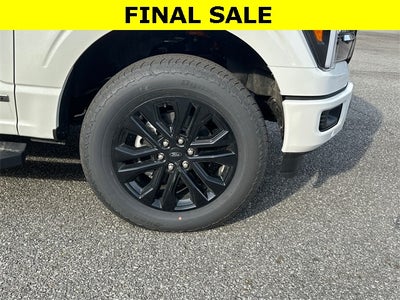 2025 Ford F-150 Lariat