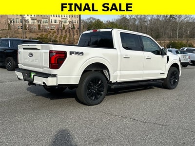 2025 Ford F-150 Lariat