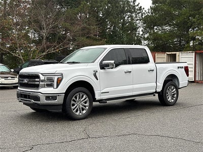 2025 Ford F-150 Lariat