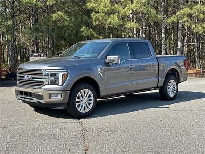 2025 Ford F-150 King Ranch