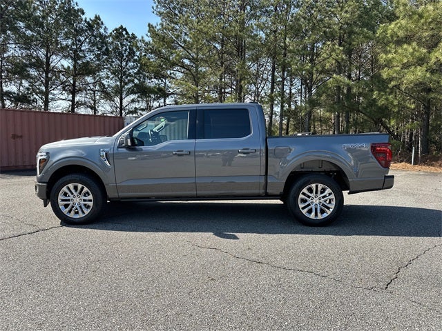 2025 Ford F-150 King Ranch