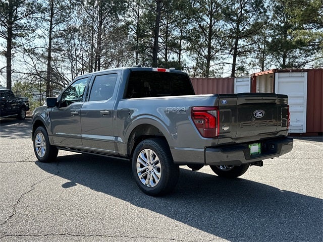 2025 Ford F-150 King Ranch