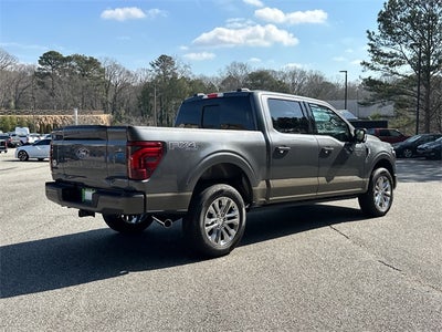 2025 Ford F-150 King Ranch