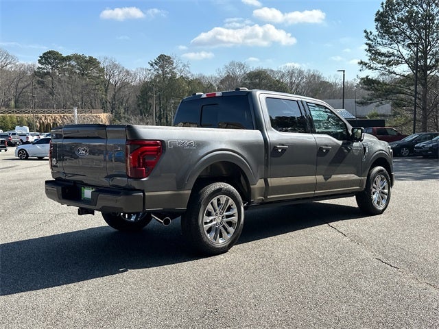 2025 Ford F-150 King Ranch