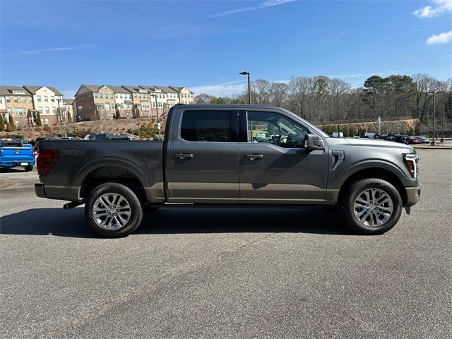 2025 Ford F-150 King Ranch