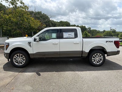 2026 Ford F-150 King Ranch