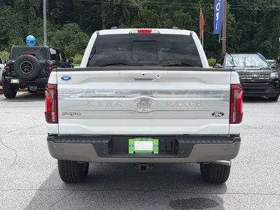2026 Ford F-150 King Ranch
