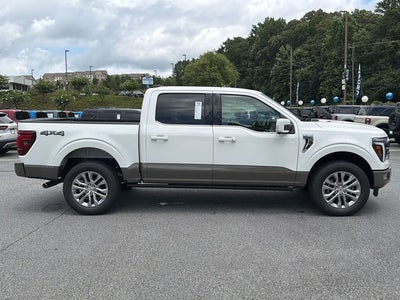 2026 Ford F-150 King Ranch