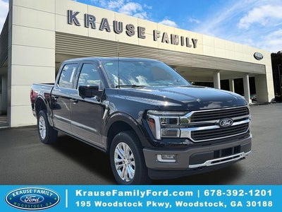2026 Ford F-150 King Ranch